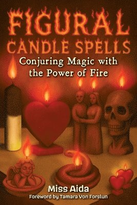 bokomslag Figural Candle Spells