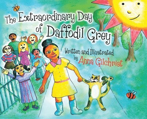 The Extraordinary Day of Daffodil Grey 1