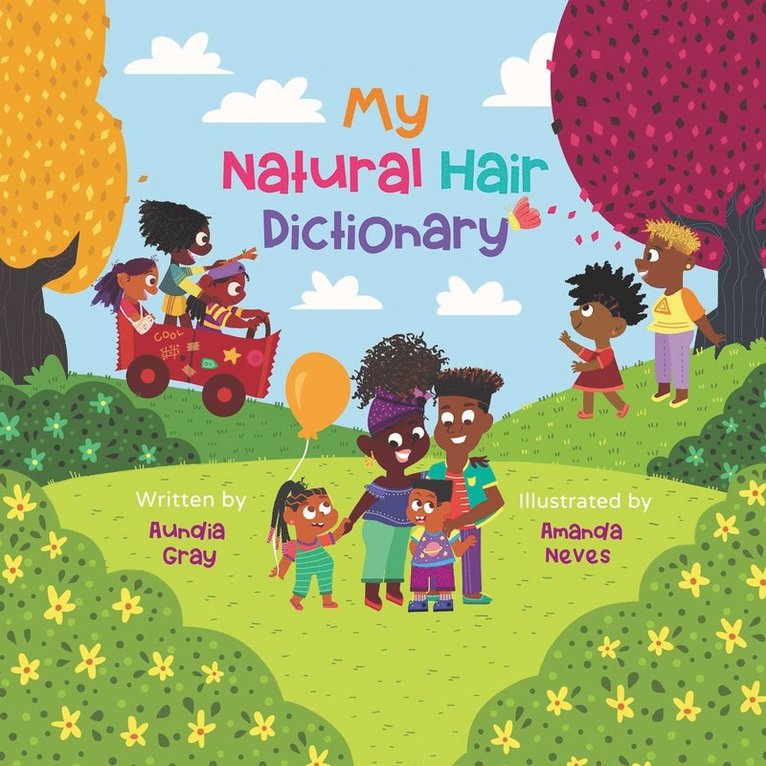 My Natural Hair Dictionary 1