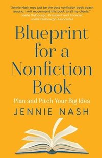 bokomslag Blueprint for a Nonfiction Book