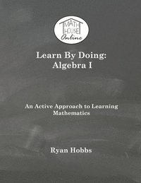 bokomslag Learn By Doing