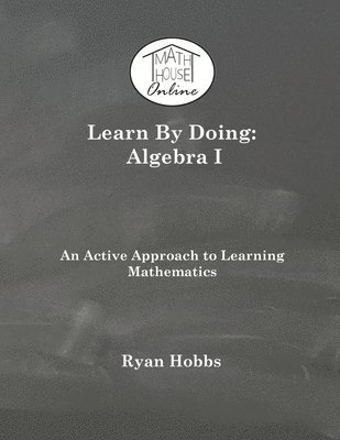 bokomslag Learn By Doing