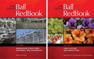 Jim Nau, Bill Calkins, Chris Beytes, Allison Westbrook - Ball RedBook 2-Volume Set, Inbunden