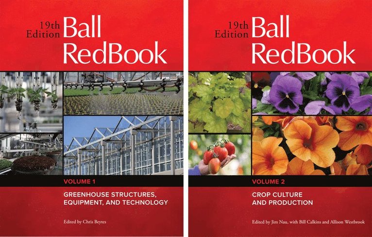 Jim Nau, Bill Calkins, Chris Beytes, Allison Westbrook - Ball RedBook 2-Volume Set, Inbunden