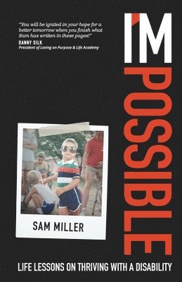 Sam Miller - I'mpossible, Häftad