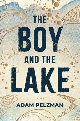 Boy and the Lake 1