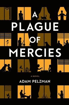 bokomslag Plague of Mercies