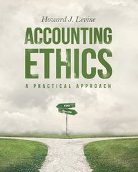 bokomslag Accounting Ethics