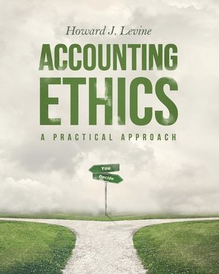 Accounting Ethics 1