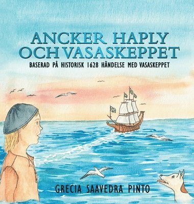 Ancker Haply och Vasaskeppet 1