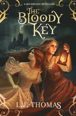 bokomslag The Bloody Key