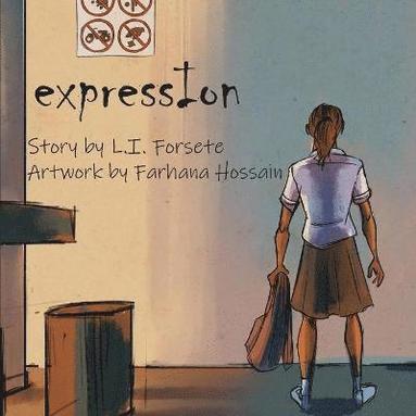 L I Forsete, Mark McCarthy - expression, Häftad