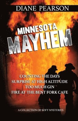 Diane Pearson - Minnesota Mayhem, Häftad