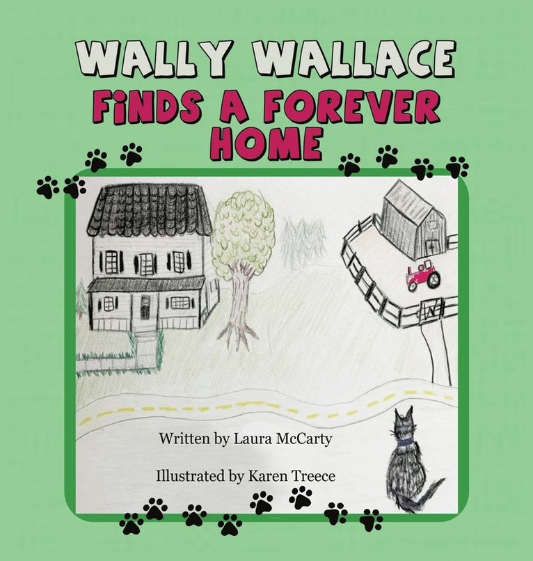 Wally Wallace Finds a Forever Home 1