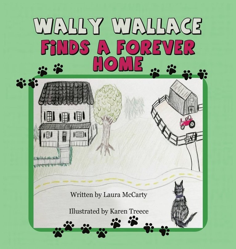 Wally Wallace Finds a Forever Home