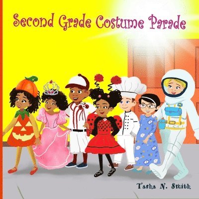 Second Grade Costume Parade 1