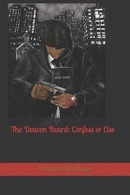 bokomslag The Deacon Board