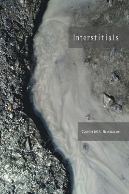 Caitlin M S Buxbaum - Interstitials, Häftad