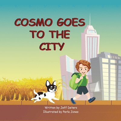 Cosmo Goes to the City 1