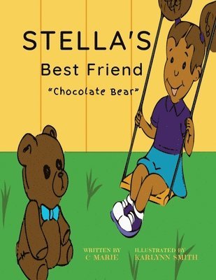 Carolyn White - Stella's Best Friend, Häftad