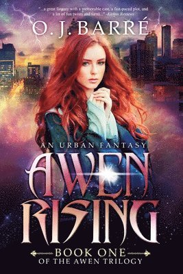 Awen Rising 1