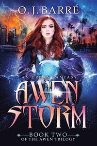 bokomslag Awen Storm