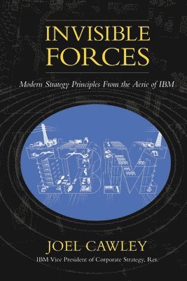 Invisible Forces: Modern strategy principles from the aerie of IBM 1