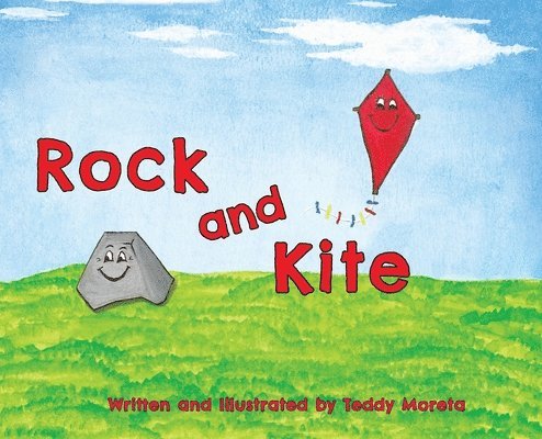 Rock and Kite 1