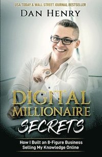 bokomslag Digital Millionaire Secrets