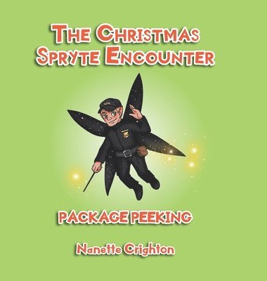 bokomslag The Christmas Spryte Encounter