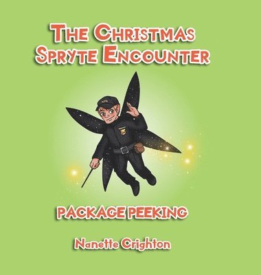 The Christmas Spryte Encounter: Package Peeking 1