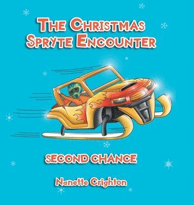 bokomslag The Christmas Spryte Encounter: Second Chance