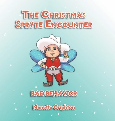 bokomslag The Christmas Spryte Encounter