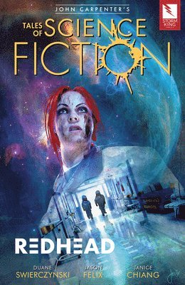 bokomslag John Carpenter's Tales of Science Fiction