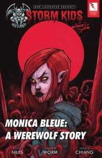bokomslag Monica Bleue: A Werewolf Story