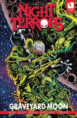 John Carpenter's Night Terrors