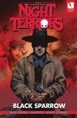 Steve Niles, Jay Russell, Sandy King - John Carpenter's Night Terrors, Häftad