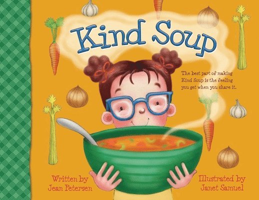 Jean Petersen - Kind Soup, Häftad