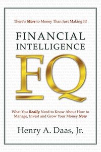 bokomslag Fq: Financial Intelligence