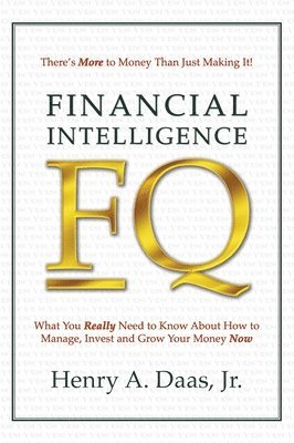 bokomslag Fq: Financial Intelligence
