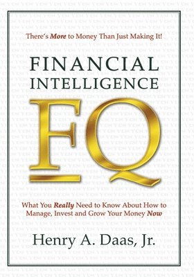 bokomslag Fq: Financial Intelligence