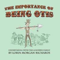 bokomslag The Importance of Being Otis