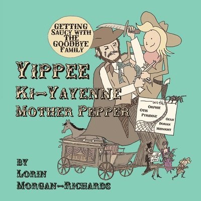 Yippee Ki-Yayenne Mother Pepper