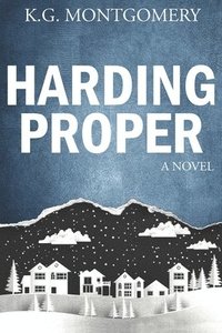 bokomslag Harding Proper