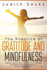 bokomslag Practice of Gratitude and Mindfulness