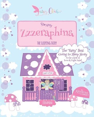 bokomslag Zzzeraphina: The Sleeping Fairy