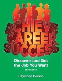 bokomslag Achieve Career Success Third Full Edition