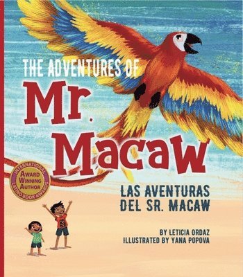 The Adventures of Mr. Macaw