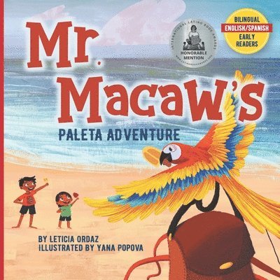 Mr. Macaw's Paleta Adventure 1