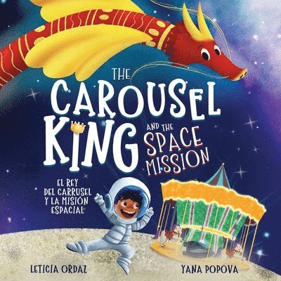 Carousel King and the Space Mission